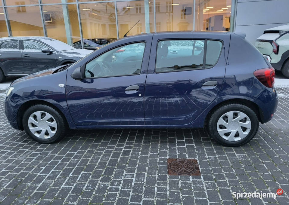 Dacia Sandero LPGKlimaniski przebieg1001 Toruń