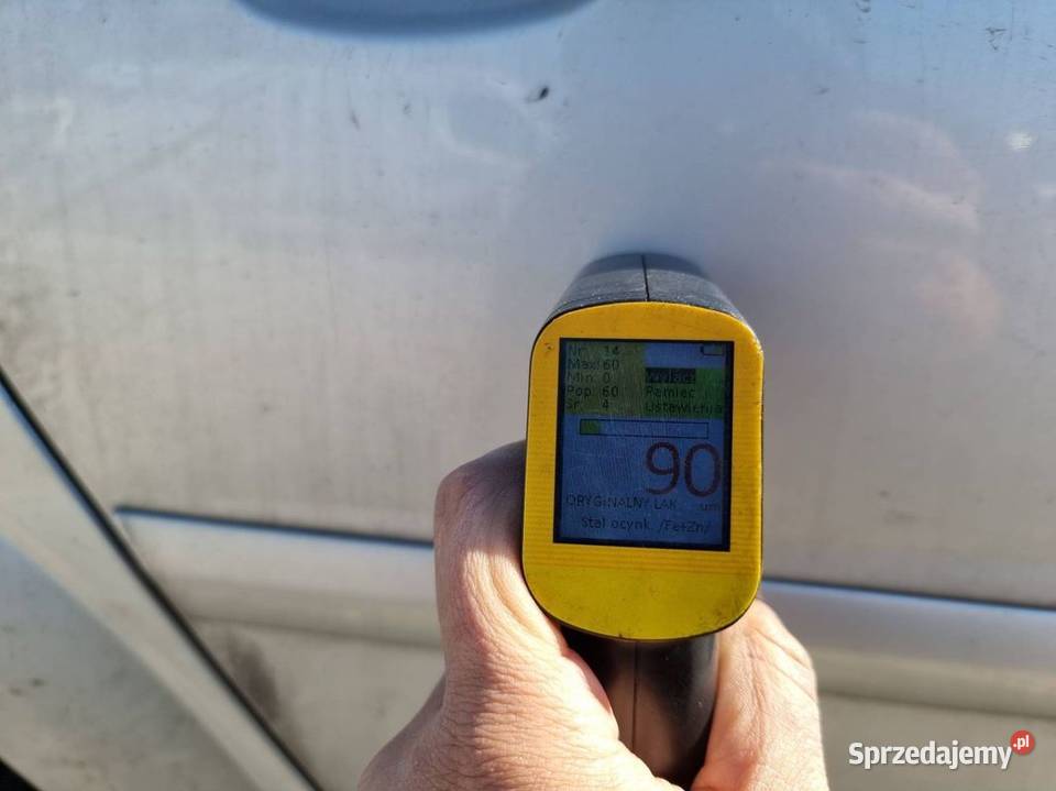 DRZWI PRAWE TYŁ OPEL VECTRA C Z157 Lipno