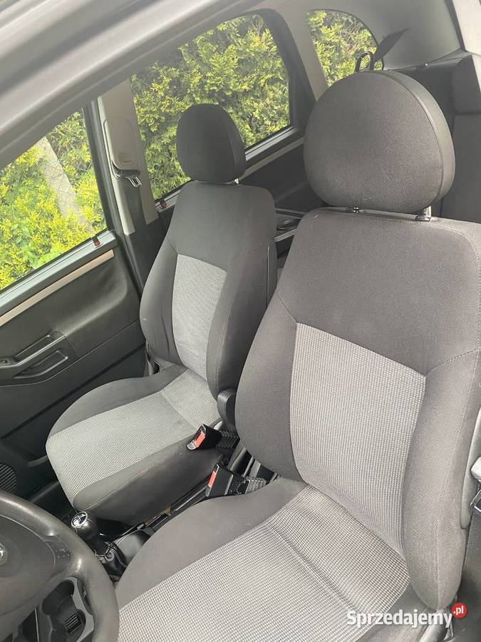 Opel Meriva A 16 Cosmo czarny Chróścina