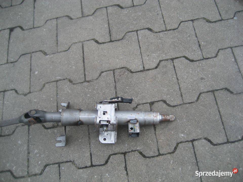 dacia duster lift 1317r 16 benzyna kolumna Rakoniewice