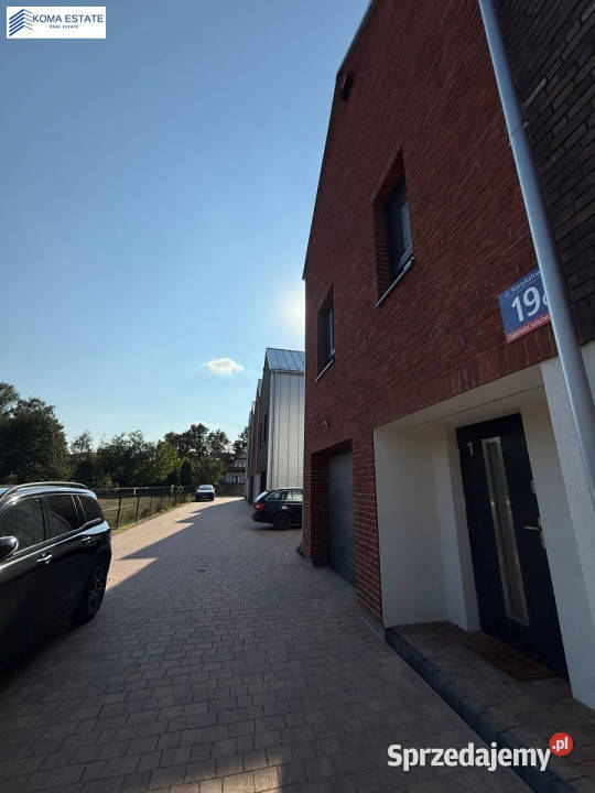 Dom bliźniak 150m2 Warszawa bliźniak