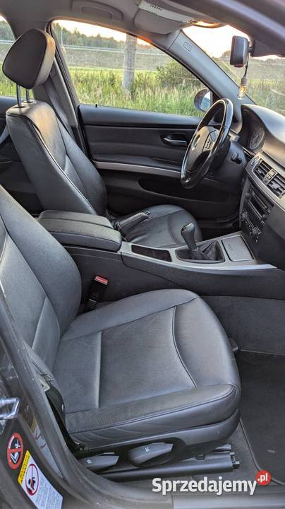 BMW E90 320d Zadbany Egzemplarz Seria 3 świętokrzyskie