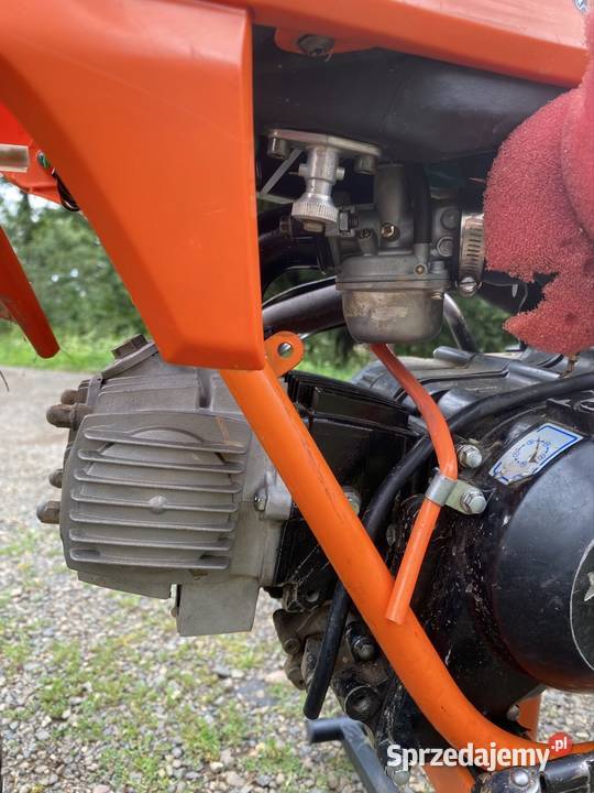 XMOTOS XB27 110 2021r Pierwszy właściciel Pół Kłodzko