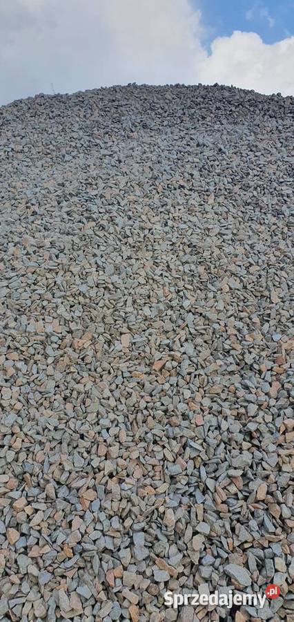 Kamień kruszywo żwir kliniec 430 mm mała Kraków