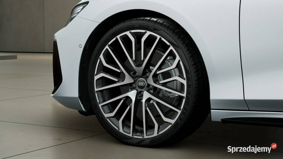 Audi A6 TDI Quattro Sline VirtualPlus BO Kielce
