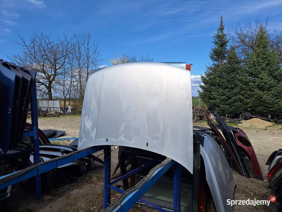 Maska Przód Golf 3 Gorzyce