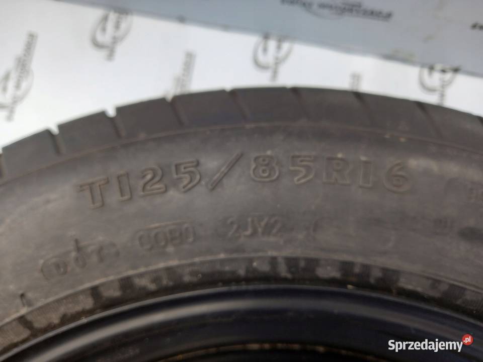 MONDEO MK4 S GALAXY MK3 koło dojazdowe 1258516 sprzedam