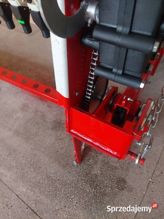 Siewnik poplonów siewnik do traw Olesno