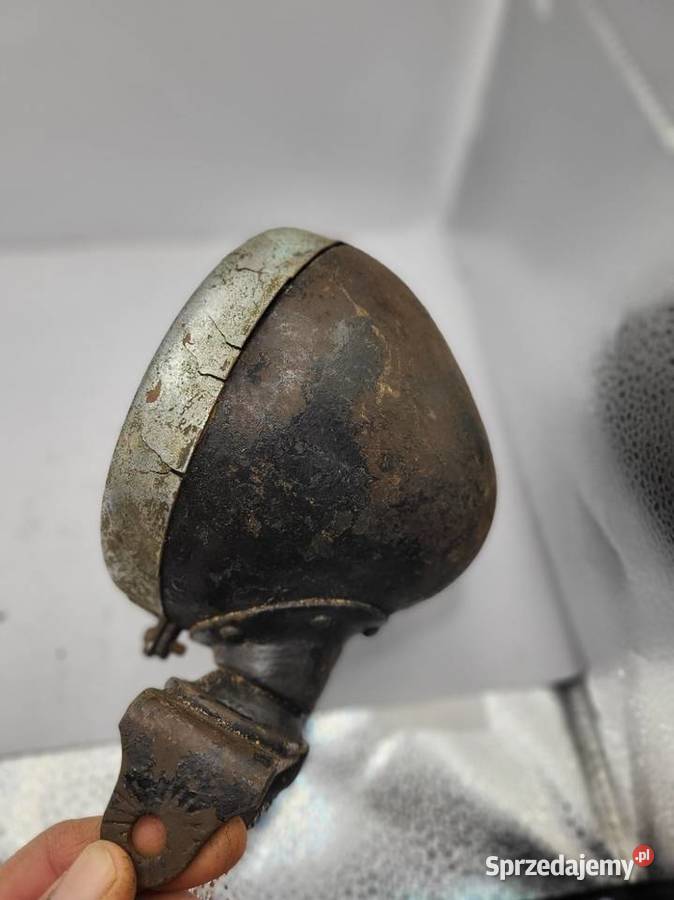 LAMPA PRZÓD HACKEL FI 130 WANDERER ZUNDAPP Z DKW