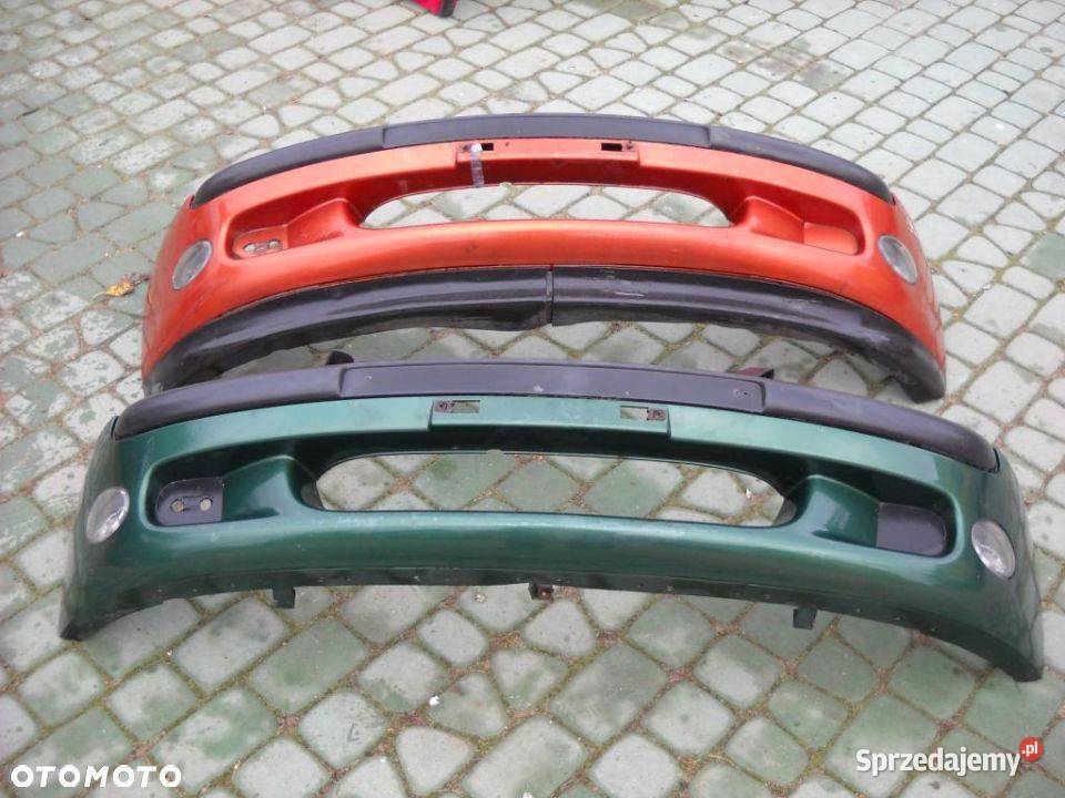 zderzak przedni opel tigra osobowe sprzedam