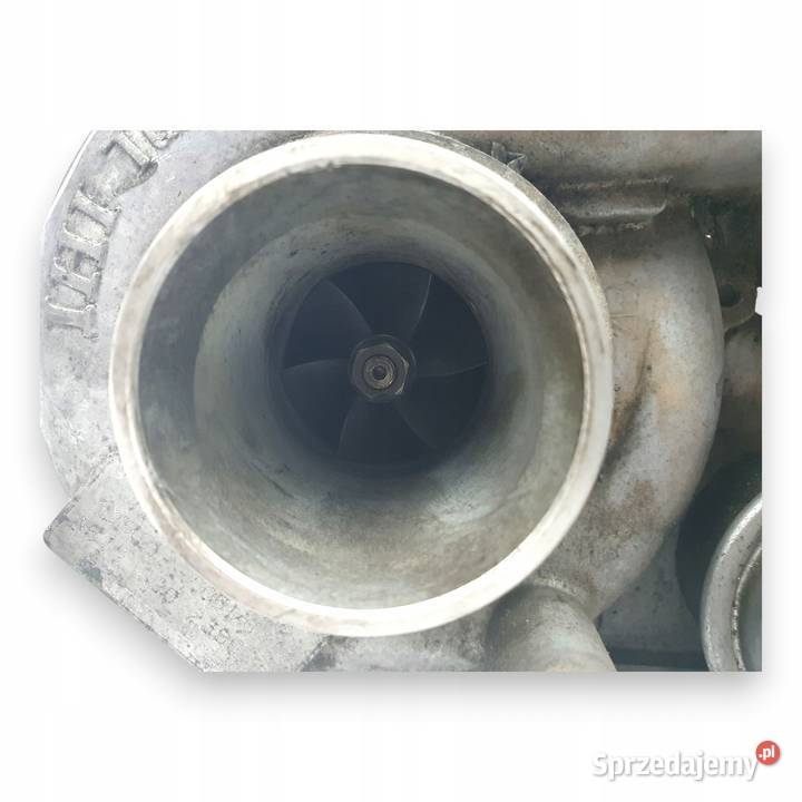 TURBOSPRĘŻARKA Mercedes A Klasa W169 20 CDi Chełm