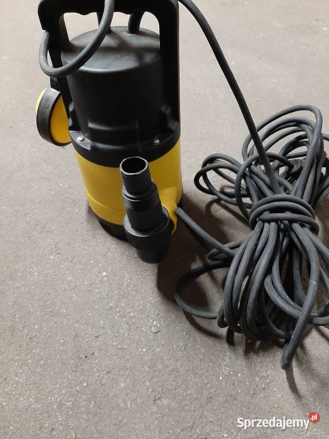 Pompa zanurzeniowa ZSPW400-D Rokietnica - Sprzedajemy.pl