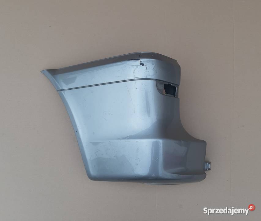 VITO VIANO W639 NAROŻNIK ZDERZAKA LEWY TYŁ Trzciel