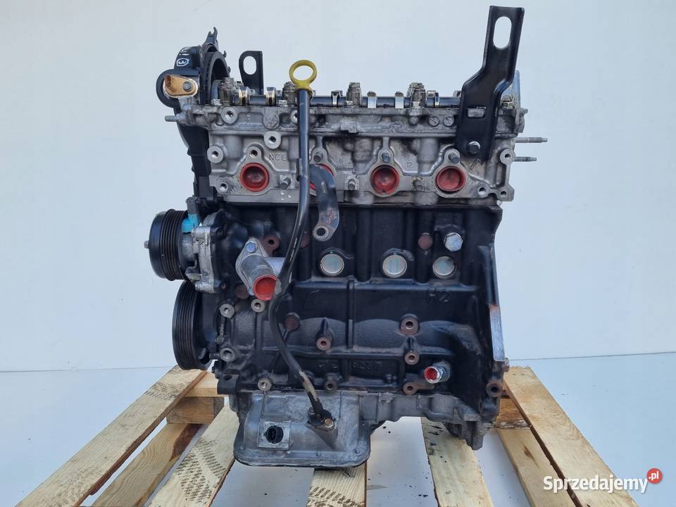 SILNIK BEZ OSPRZĘTU Opel Astra IV J 17 CDTI 110 Rudka