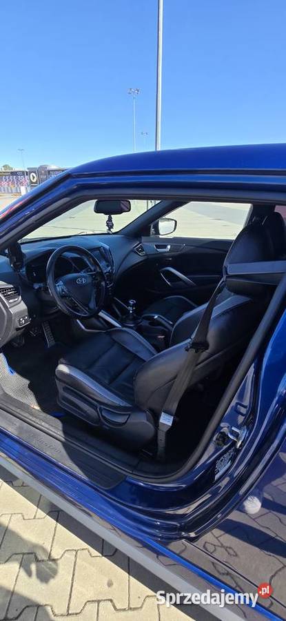 Hyundai veloster turbo 201KM Stalowa Wola sprzedam