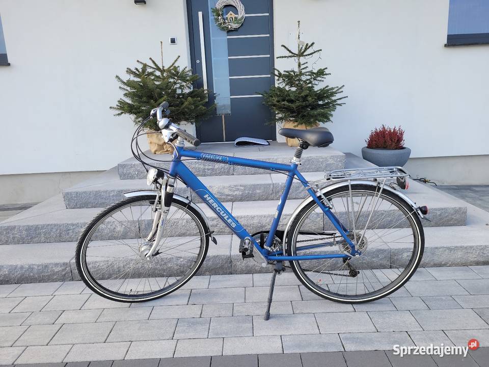 Rower męski HERCULES 28 Strzelce Opolskie sprzedam