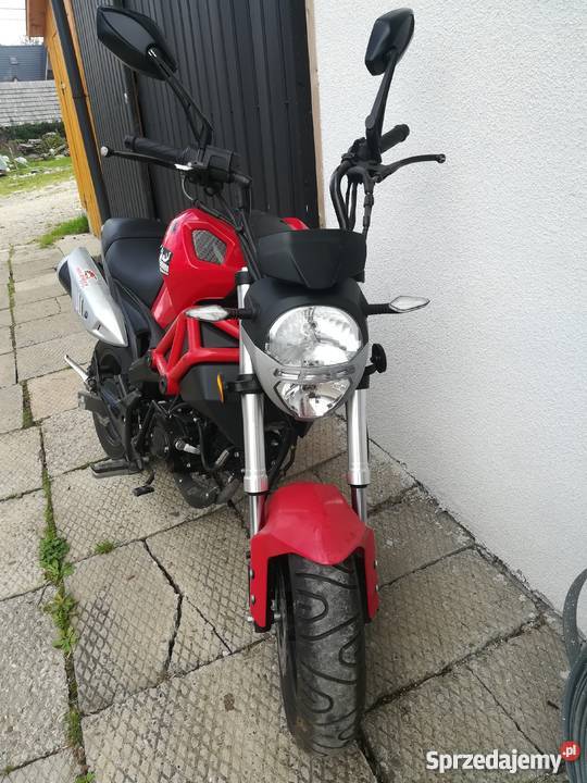 Romet pony monster 50 Romet sprzedam