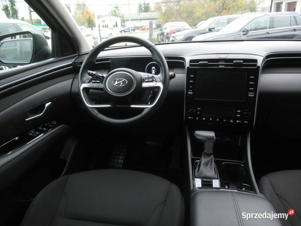 Hyundai Tucson BEZWYPADKOWY Fabryczna Gwarancja Warszawa