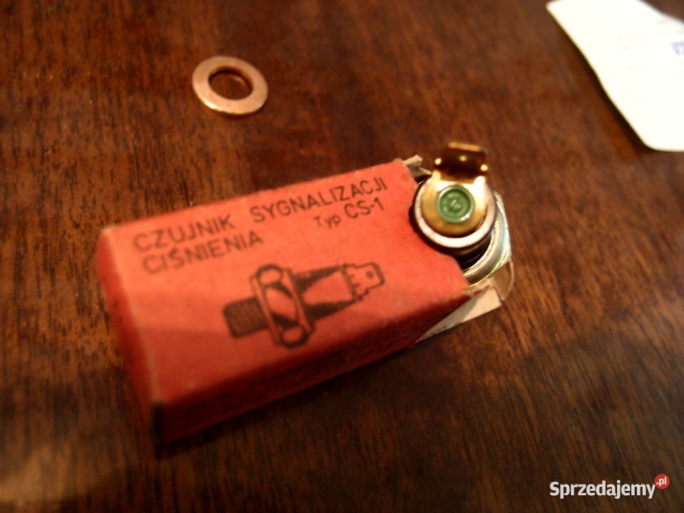świeca płomieniowa TS1 Czujnik Ciśnienia CS1 Łódź
