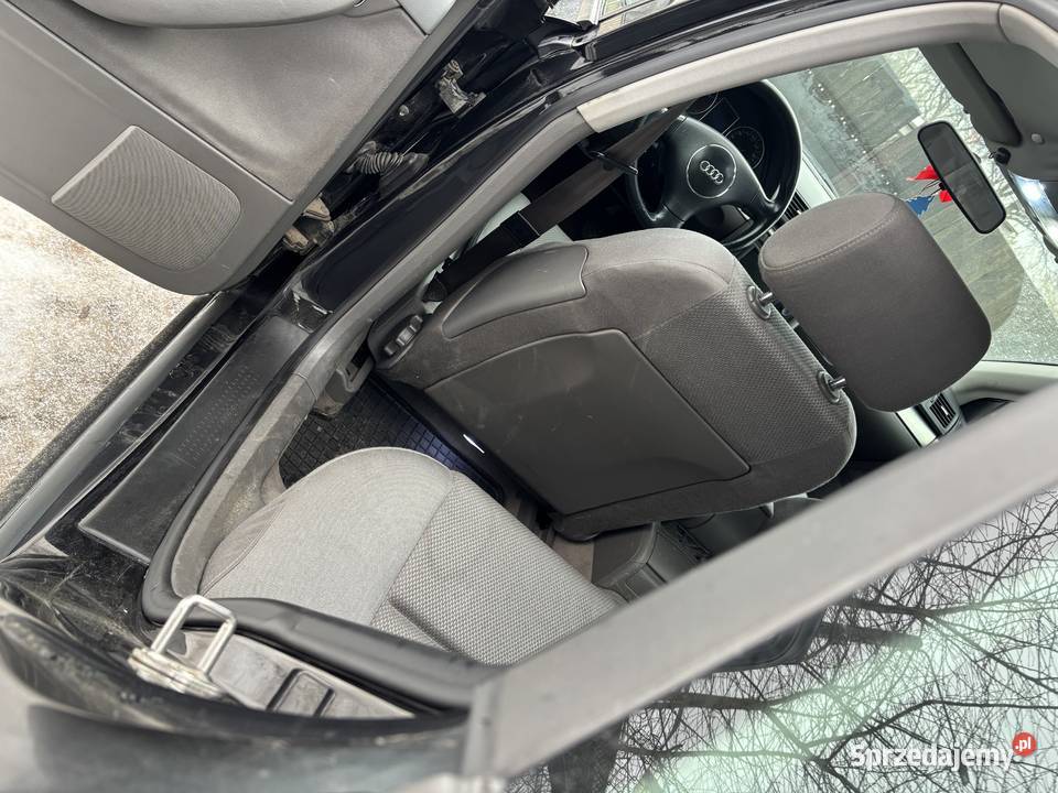 Audi a4b6 18t quattro pakiet Ms