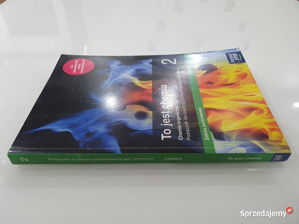 Podręczniki To jest Chemia 2 i Biologia na Kędzierzyn-Koźle