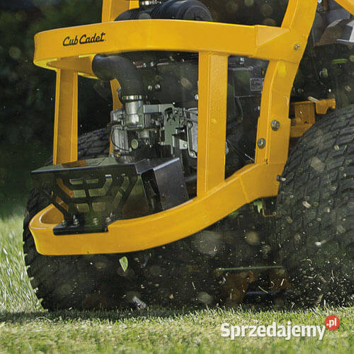 Traktor koszący Cub Cadet Zero Turn XZ7 L122 pomorskie Tuchom