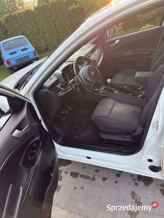 Alfa Romeo giulietta manualna Sieradz sprzedam