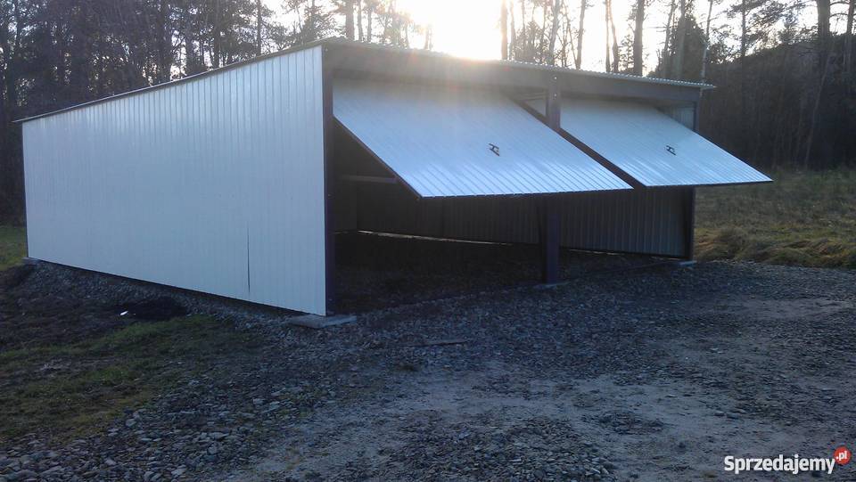 producent garazy wiat hal kazdy wymiar najtaniej Kraków