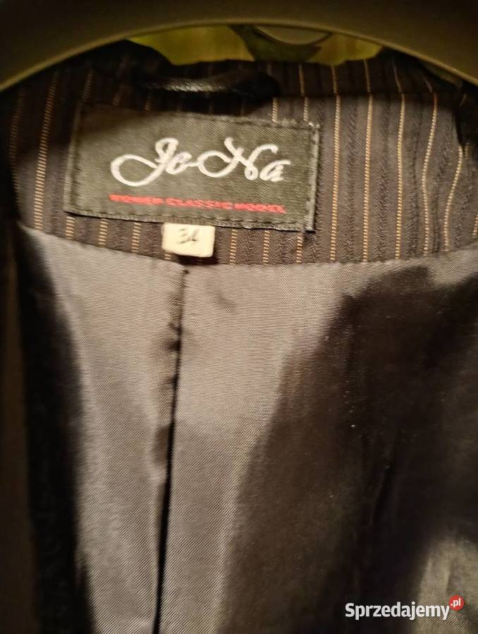 Sprzedam garnitur damski rozmiar 34 śląskie Sosnowiec