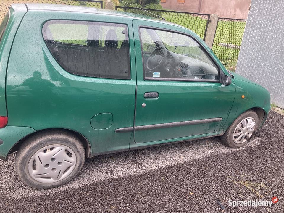 Fiat seicento Orzesze