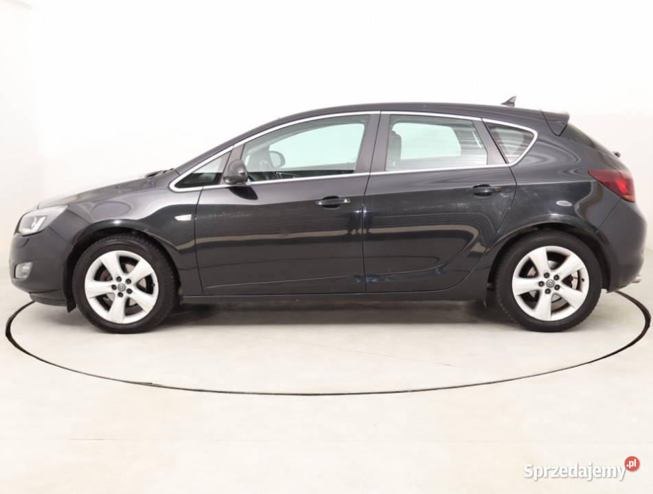 Opel Astra 14 T Bielany Wrocławskie