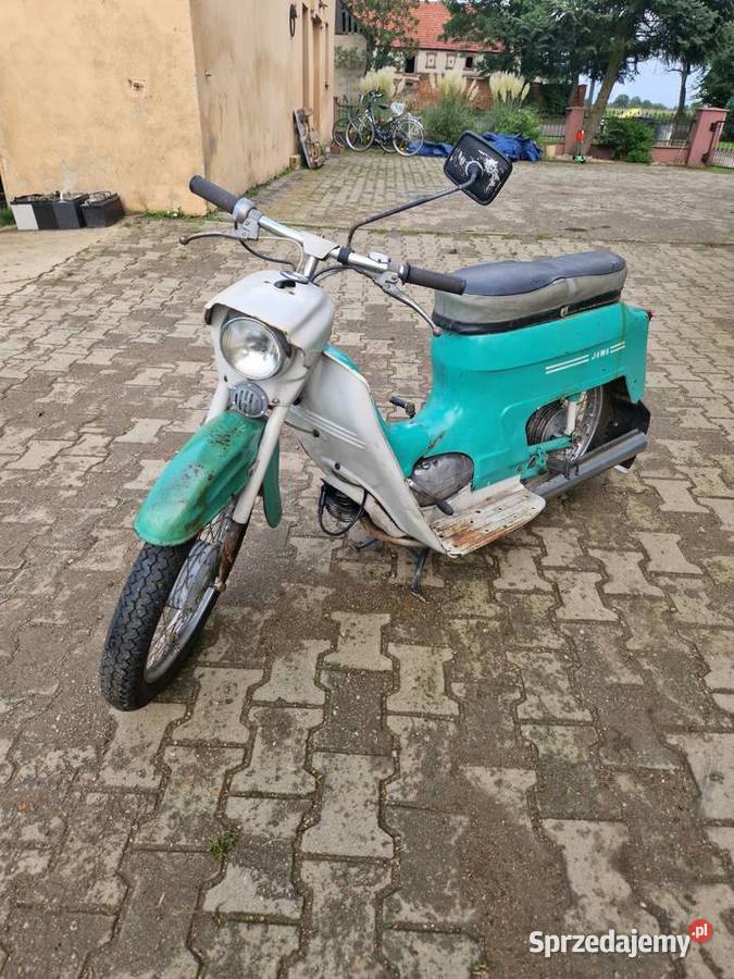 Jawa 50 kaczka Legnica sprzedam