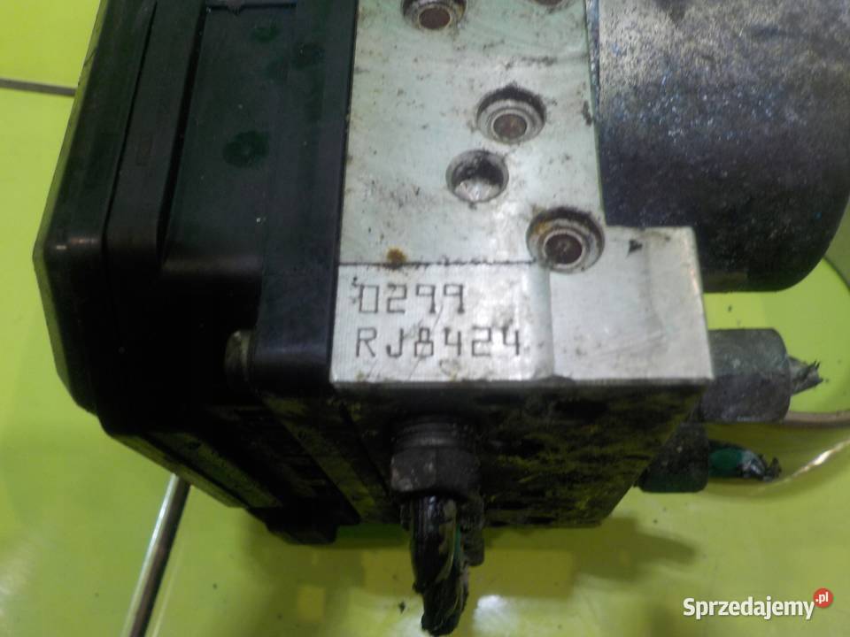 RENAULT KOLEOS I 20 DCI 09r 5D pompa ABS Suków