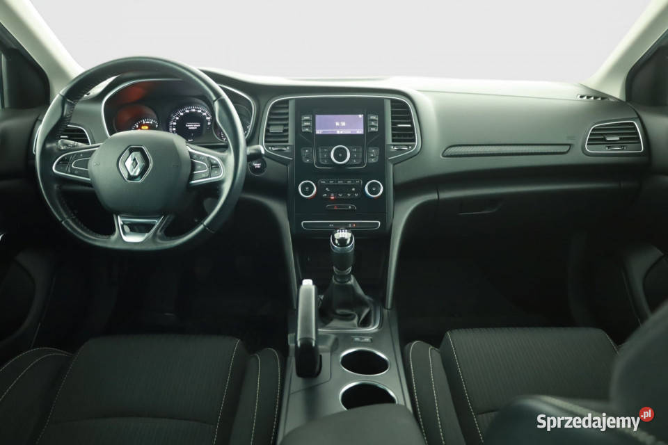 Renault Megane 12 TCe światła przeciwmgielne Zabrze sprzedam