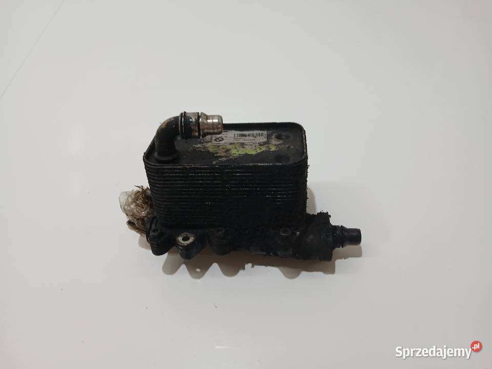 CHŁODNICA OLEJU SKRZYNI BMW E60 E61 306D3 30D Strzyżewice