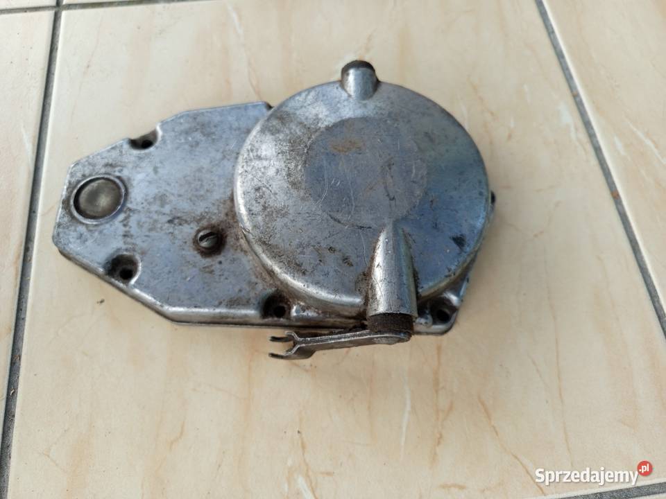 Komar Motorynka Romet prawy dekiel silnika Zgierz