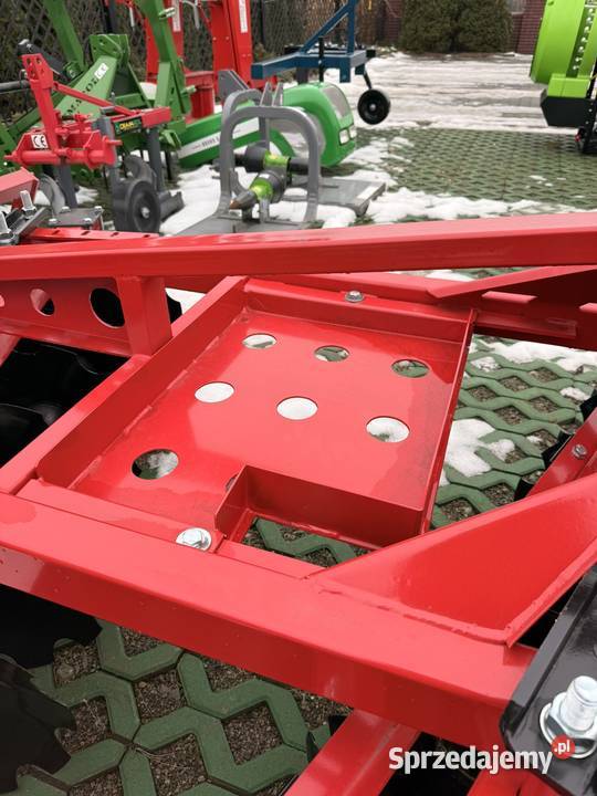 Talerzówka polskiej produkcji Tąpkowice