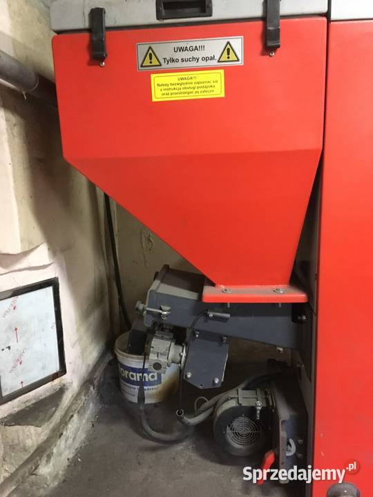 Kocioł grzewczy DEFRO AKM 22