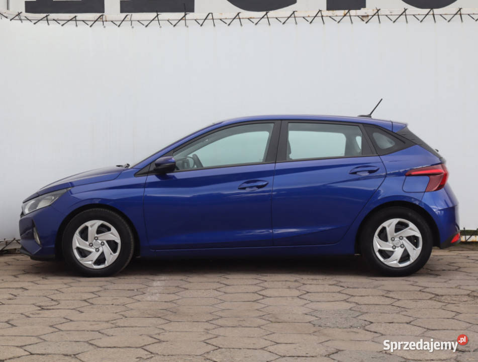 Hyundai i20 12 MPI benzyna+LPG łódzkie Łódź