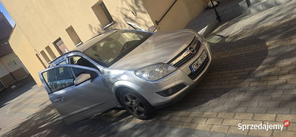 Opel astra h kombi sprzedam