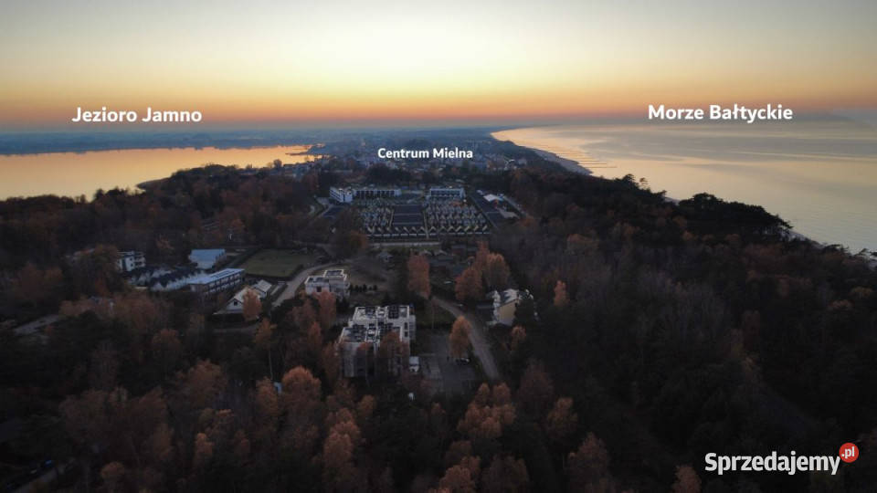 Lokal Mielno 57407m2 zachodniopomorskie