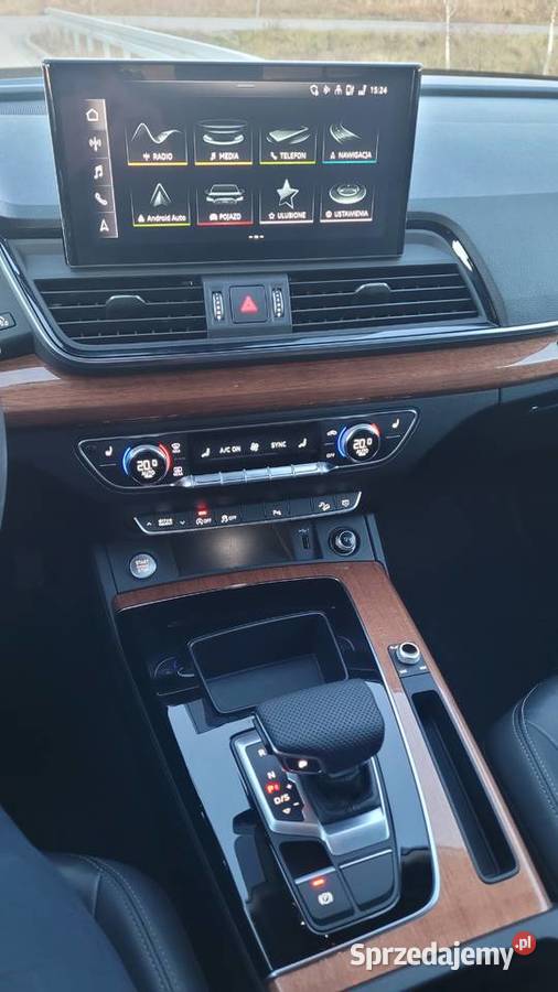 Audi Q5 45 TFSI quattro S tronic Elbląg