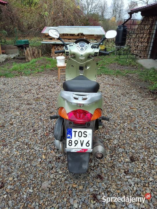 Honda Nes 125 Honda Ostrowiec Świętokrzyski