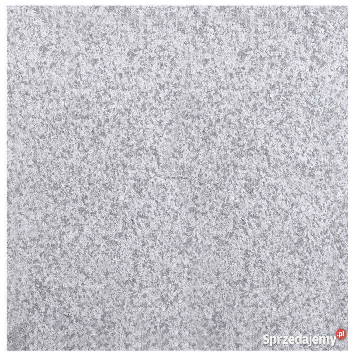 Płytka Granitowa Płomieniowana G603 Bianco Tczew sprzedam