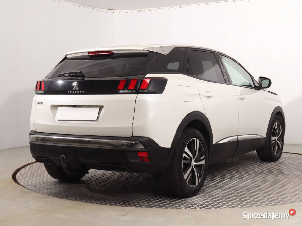 Peugeot 3008 12 PureTech przyciemniane szyby 3008 Katowice sprzedam