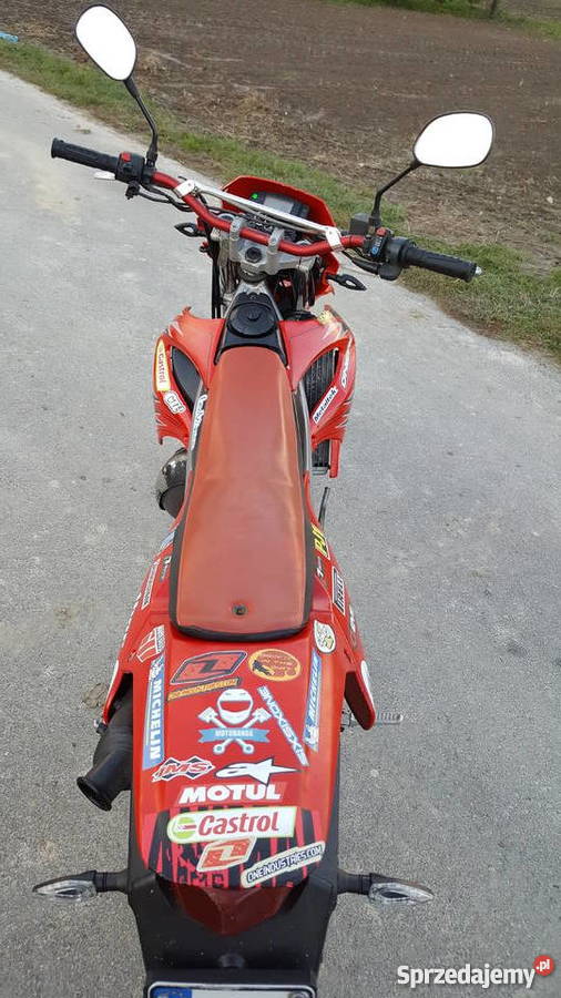 Malaguti XTM 50 2009r benzyna Zakrzówek