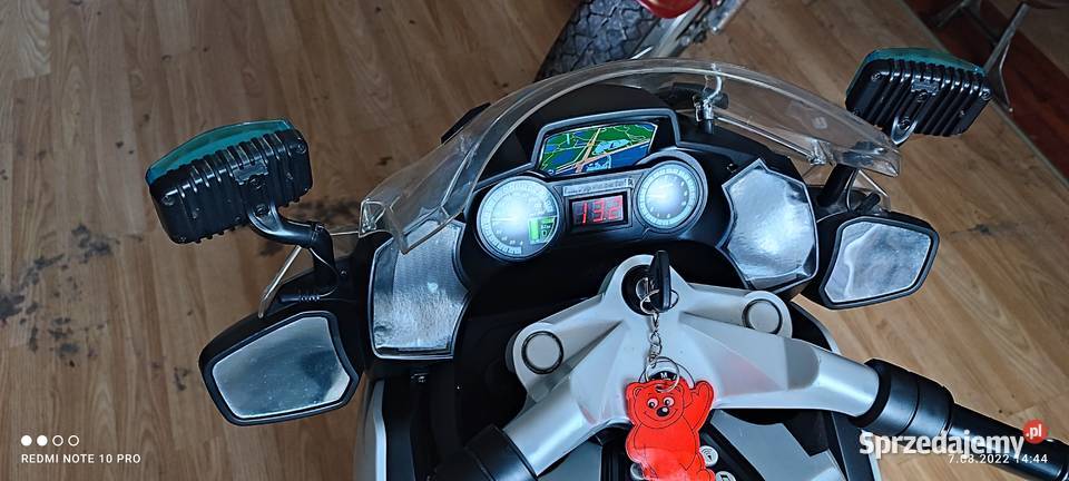 Motocykl policyjny Bmw opolskie sprzedam