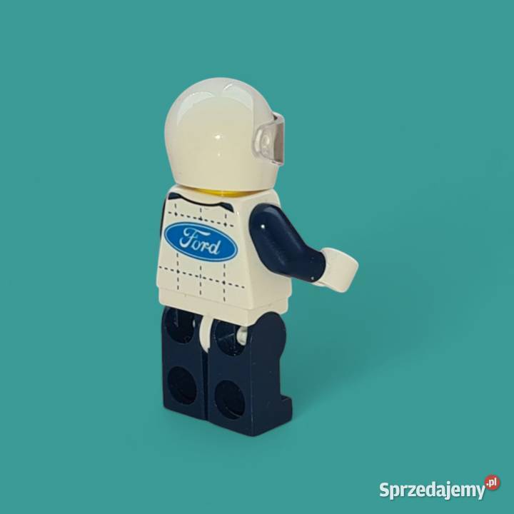 Lego Driver Ford Mustang GT SC022 Plastik