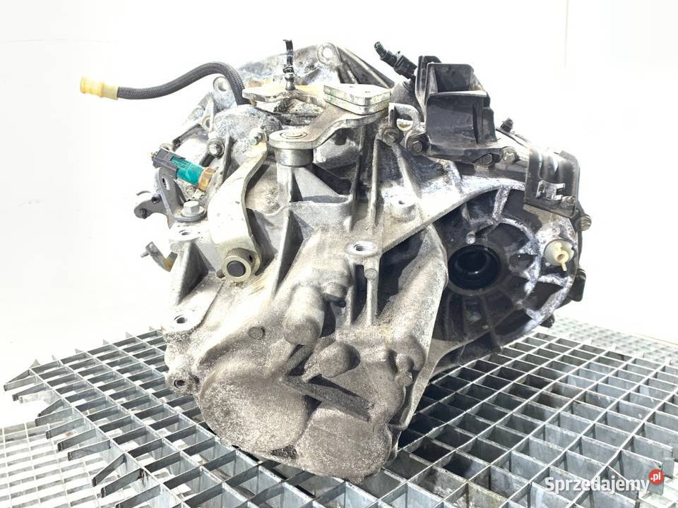 SKRZYNIA BIEGÓW DACIA DUSTER TL4B361 15 116