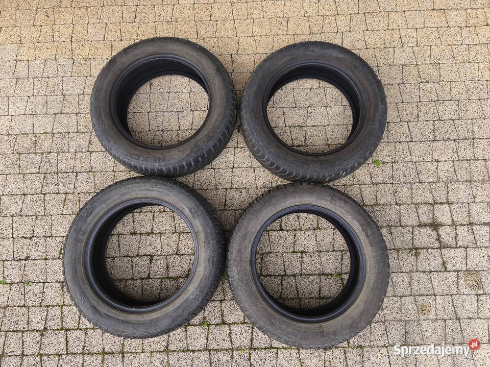 4 Opony NEXEN Nblue 4Season 6mm rozmiar 1756515 65 Łódź sprzedam
